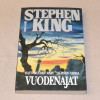 Stephen King Vuodenajat
